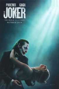 Joker Poster for iptv subscription website